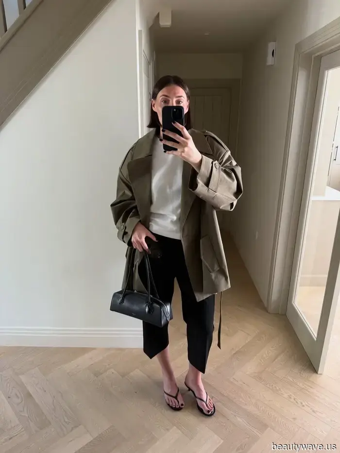 I've Discovered Them: 7 Work-Appropriate Outfit Trends That Simplify Stylish Office Attire in the Heat