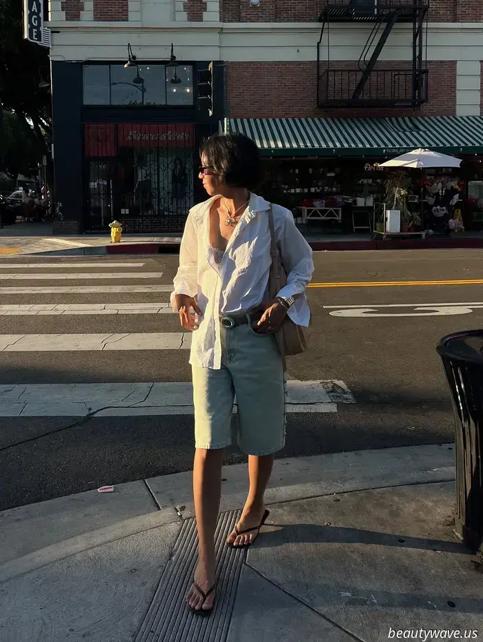 This summer, people all over will be exchanging skirts for one of these shorts trends.