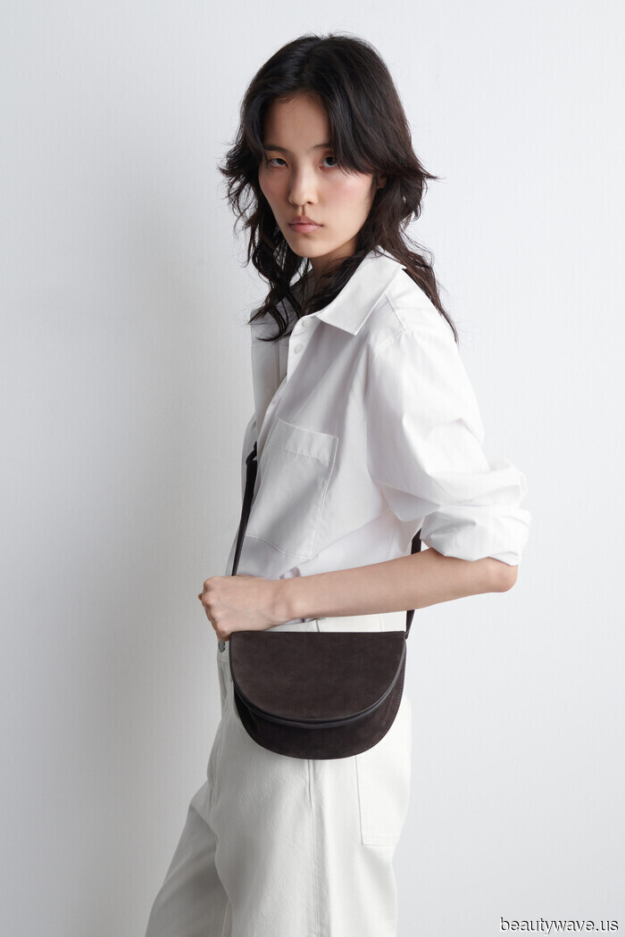 This new high-street bag will have everyone pestering you about its origin (to the extent that it becomes bothersome).