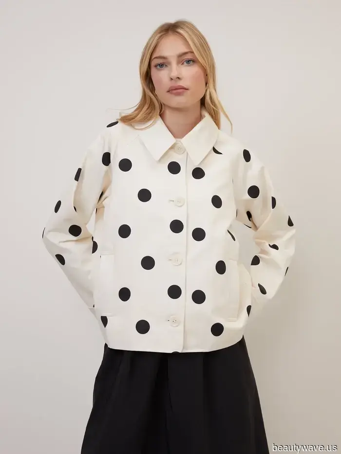 Apologies to My Denim Jacket—Fashion Enthusiasts Everywhere Are Opting for This Trending Spring Style Instead.