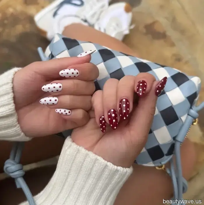 Vintage-Nageldesigns sind im Kommen&mdash;7, die es wert sind, für dein nächstes Mani zu speichern