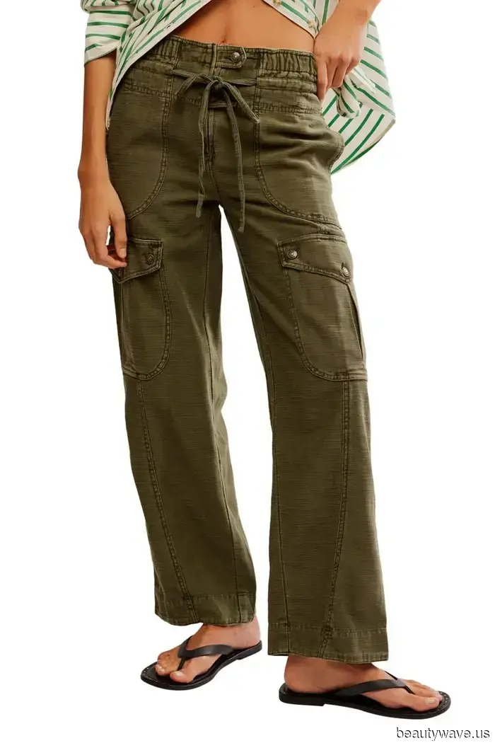 I just discovered the most popular pant trends for summer at Nordstrom—here's what you should consider purchasing.