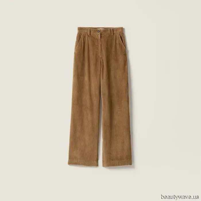 Sono annoiata di indossare jeans ogni giorno—questa alternativa chic rende gli outfit invernali molto più interessanti