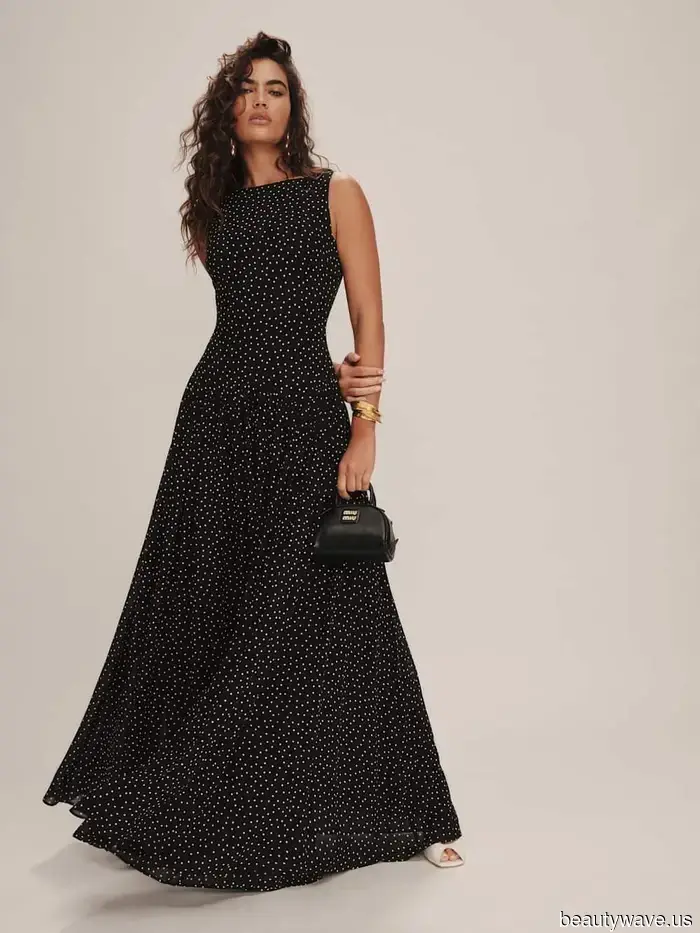 Just so you know: Fashion enthusiasts all over Europe are currently repeatedly embracing this elegant dress style.