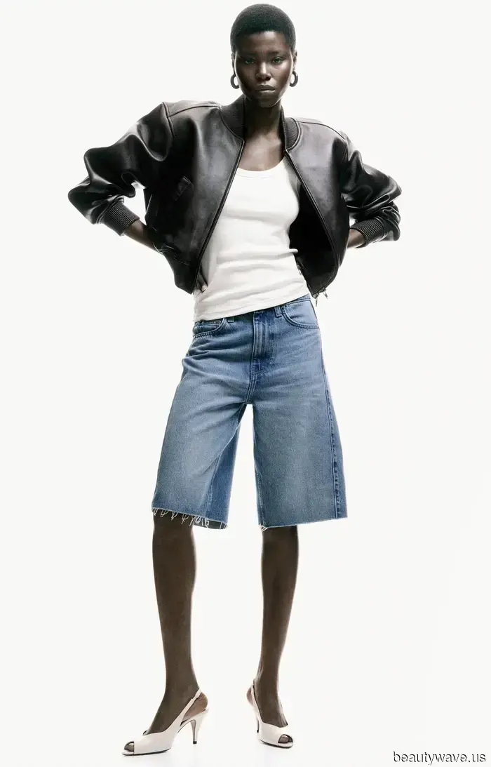 Zara, H&M y COS acaban de perfeccionar la tendencia de pantalones cortos más elegantes del verano&mdash;9 pares elegantes que vale la pena ver.
