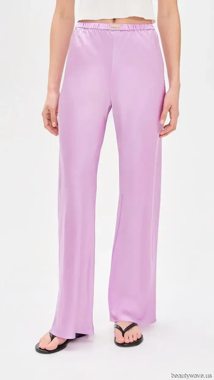 Chic and Sophisticated—The $80 Pant Trend Fashionable Individuals Are Donning Until October