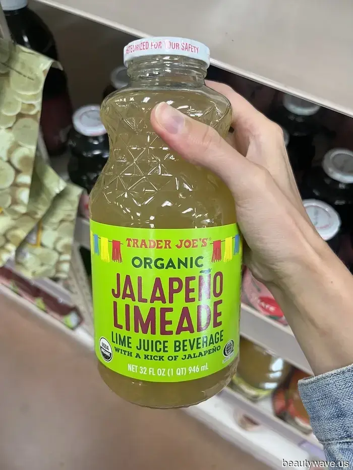 The Top Non-Alcoholic Beverages from Trader Joe’s to Pick Up for Dry January