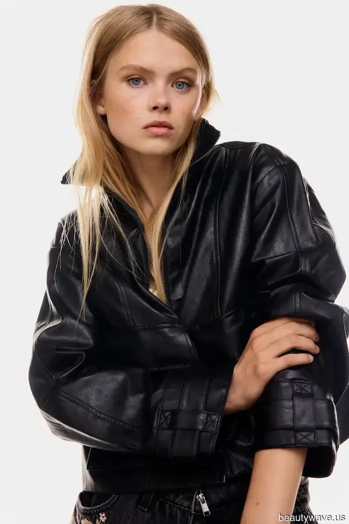 6 Luxe-Looking Jacket Trends That H&M Is Excelling At This Fall