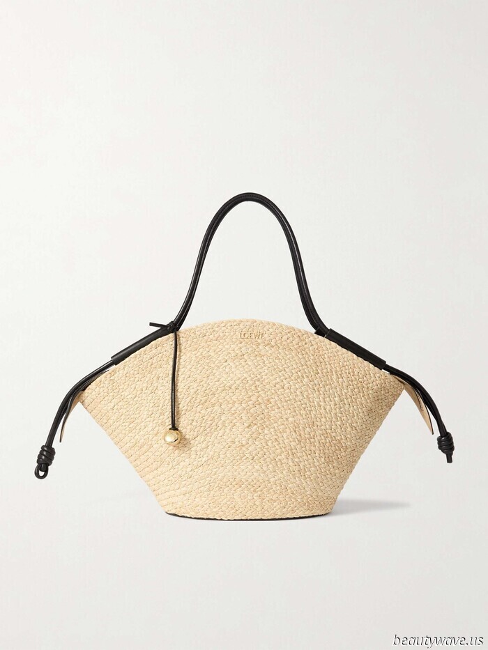 Effortless and Timelessly Stylish—The 9 Finest Luxury Basket Bags to Invest in Right Now