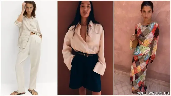 Mi madre me dio un presupuesto estricto para actualizar su guardarropa de verano&mdash;13 piezas elegantes de M&S que devolví.