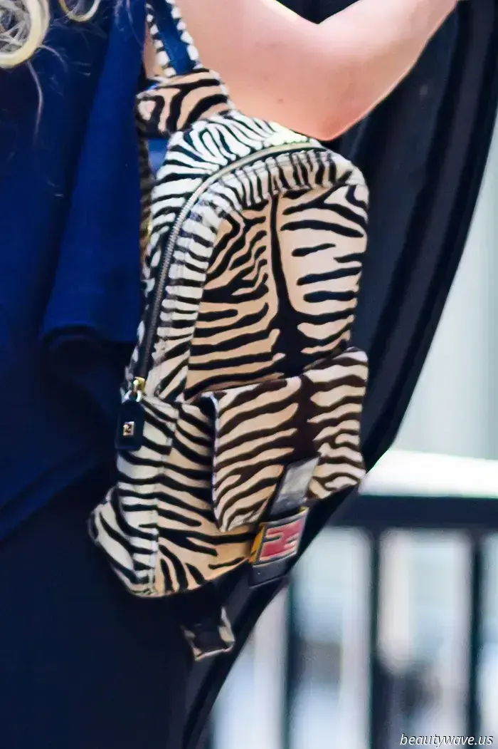 The "Dated" Bag Trend We Thought We Had Left Behind in the '90s Has Reappeared at Miu Miu and with Jennifer Lawrence