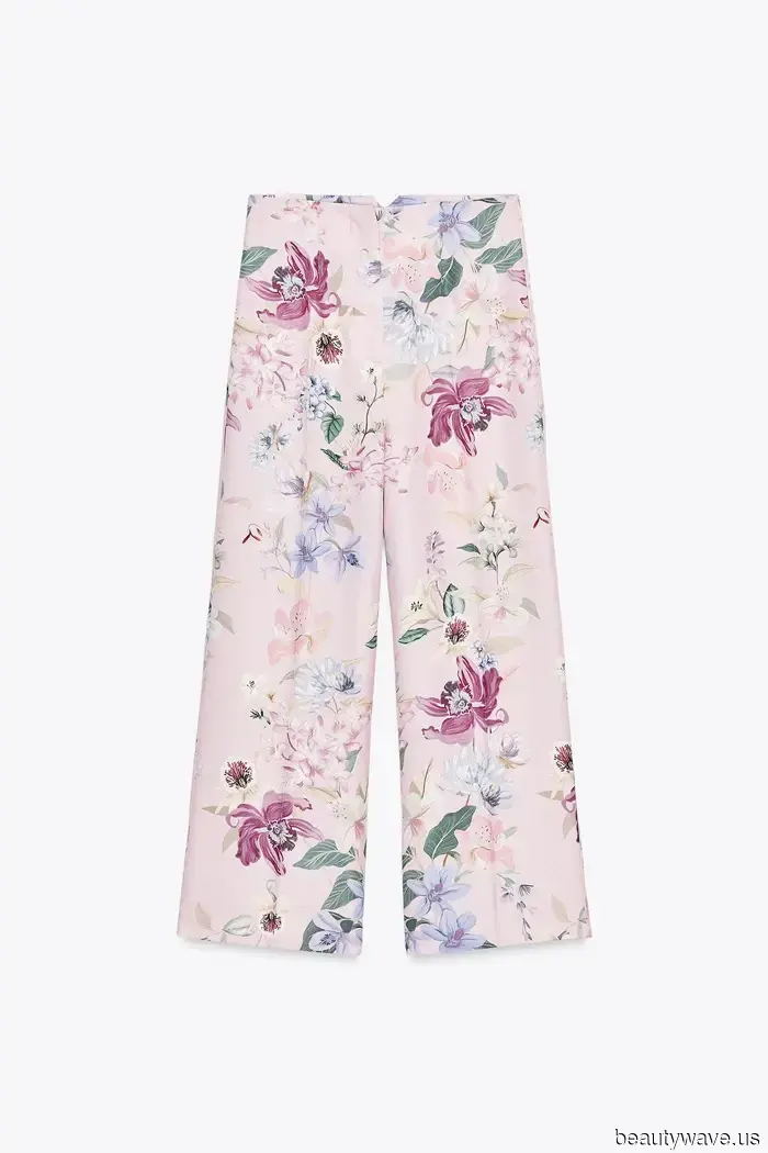 Zara has just provided a glimpse into the major color trends for Fall 2025.