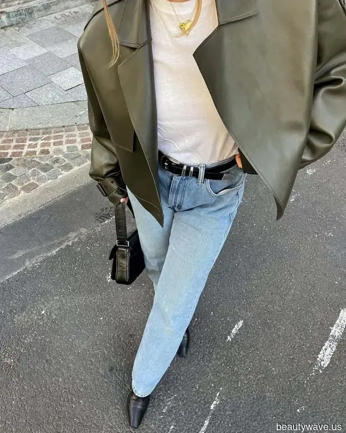 I Just Returned from Paris—6 Stylish Jacket Trends French Women Are Pairing with Their Jeans This Spring