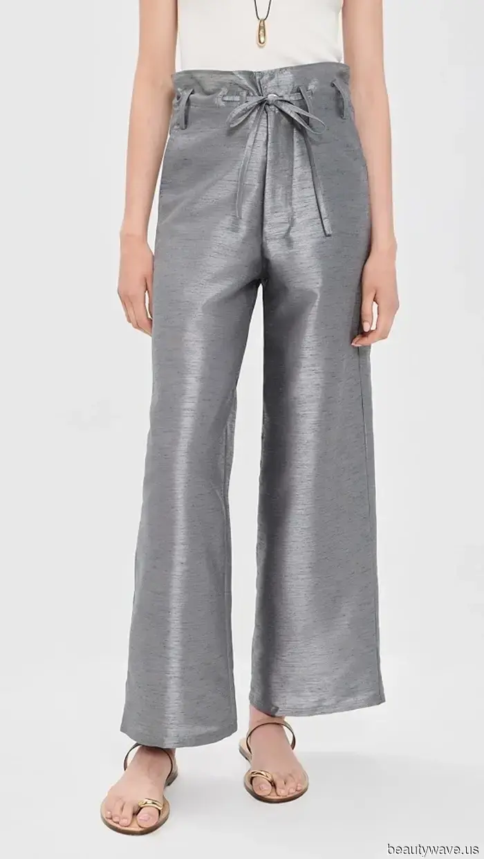 The Decision Is Made: This Pant Style Surpasses Linen in Popularity in 2026.