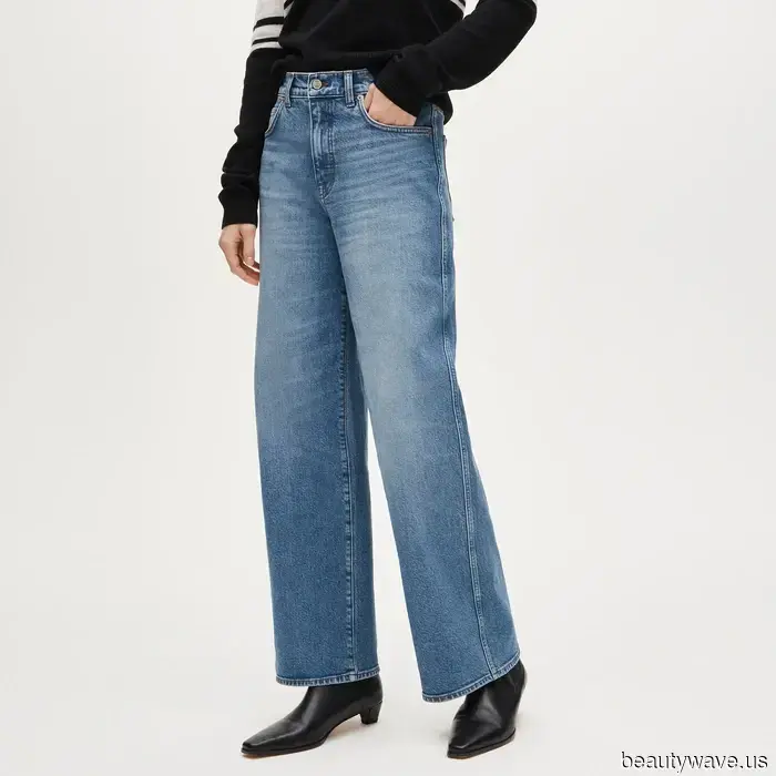 Vivo in outfit eleganti con maglioni e jeans&mdash;21 scelte eccezionali di cui giuro da Zara, Nordstrom, J.Crew e Revolve