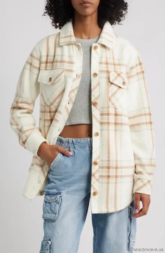 Nordstrom Has Just Launched the 5 Winter Trends That All the Trendiest Girls Will Be Sporting Next Month.