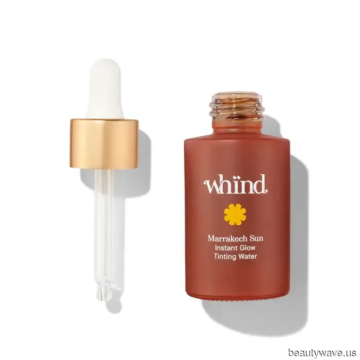 I've had enough of bronzer—I'm opting for this instead to achieve a natural, sun-kissed glow.