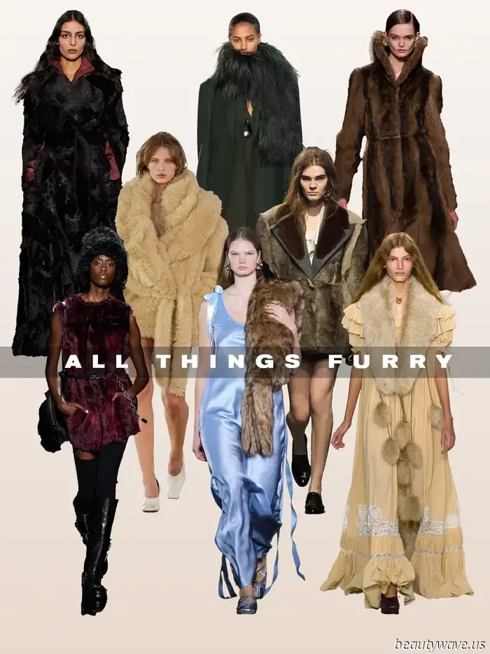 12 Mode-Trends für Herbst/Winter 2025, die die nächste Saison dominieren werden