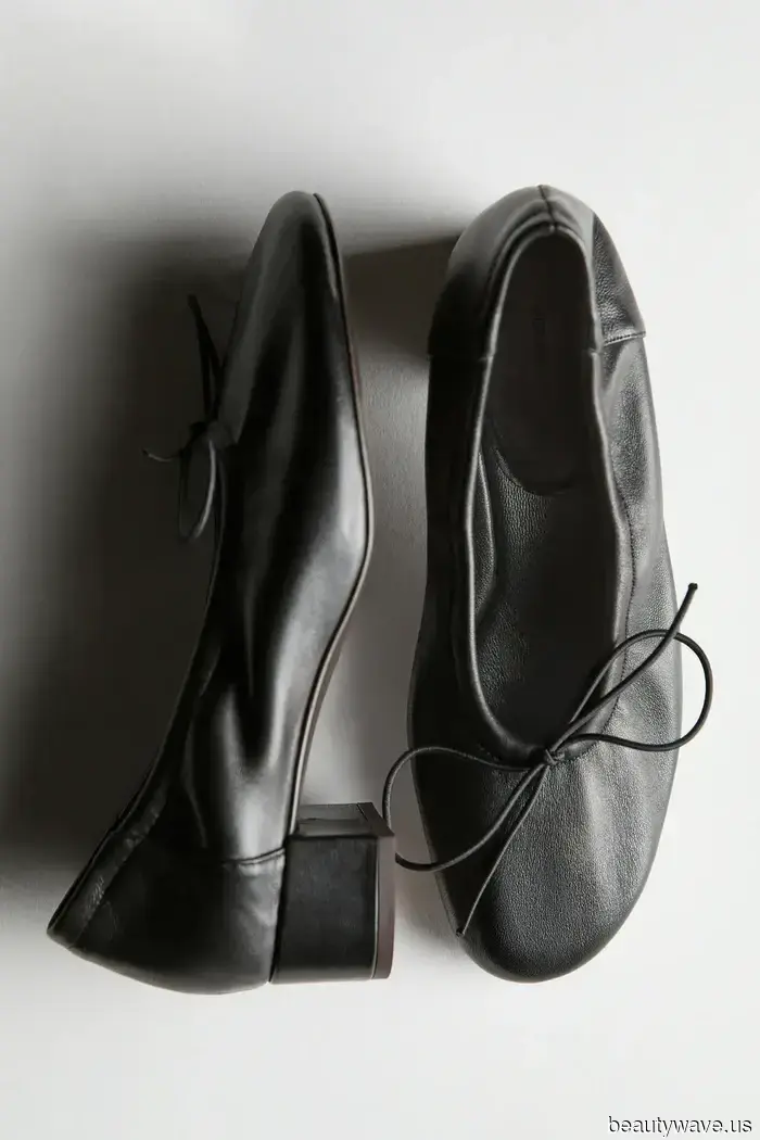 To achieve a French-inspired look with your trench coat this autumn, pair it with this shoe trend instead of trainers.