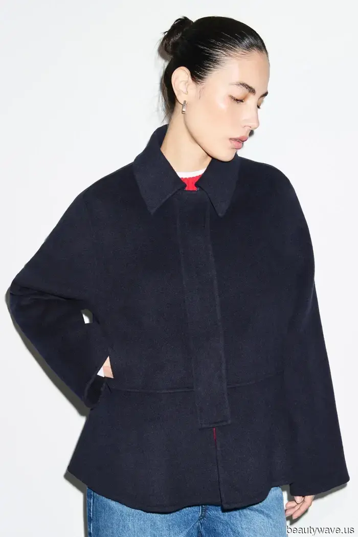 In Paris, every French woman's fall wardrobe features these five items.