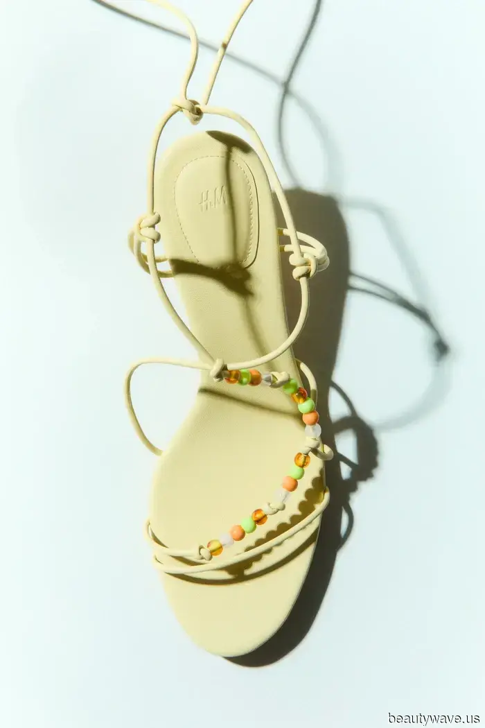 6 Stylish Sandal Trends to Add Character to Your Summer Footwear Collection
