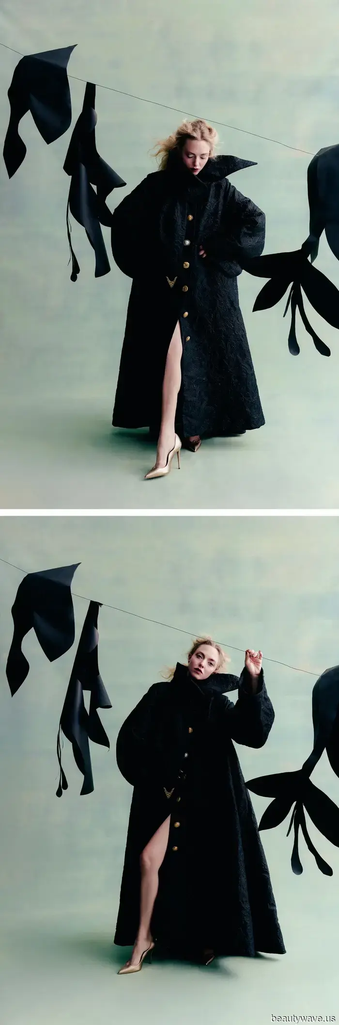 Amanda Seyfried is the ultimate at being authentic.