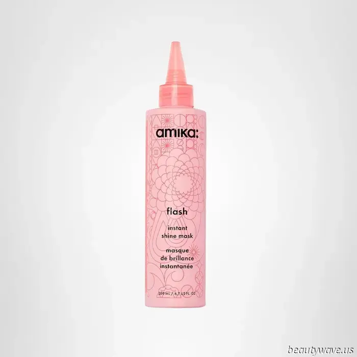 My friends frequently inquire about how I achieve such glossy hair—this shine treatment is the secret.