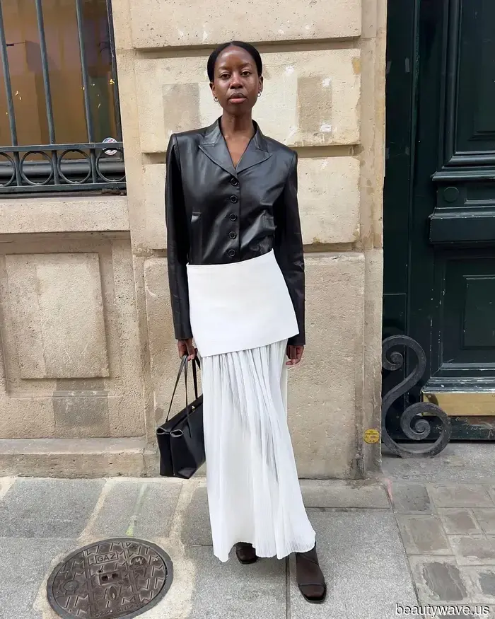 6 Stylish Blazer Looks That Trendy European Women Are Sporting