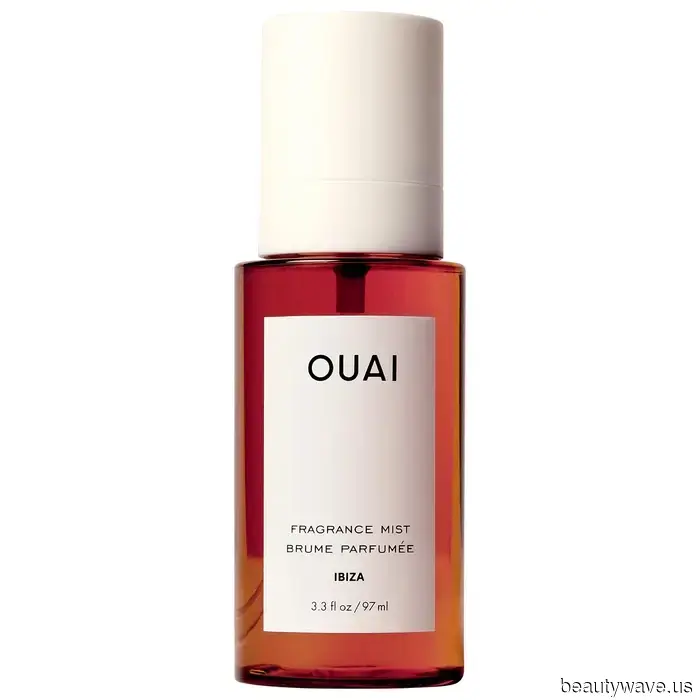 Ich habe über 50 Parfums, aber ich komme immer wieder zu diesen Haar- und Körpernebeln für 28 $.