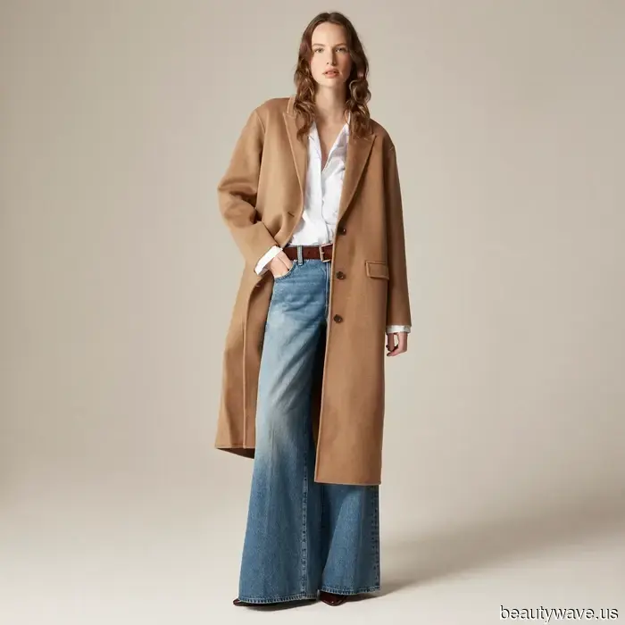 Don’t be amazed if someone approaches you on the street to compliment, "I love your outfit," while wearing these stunning…