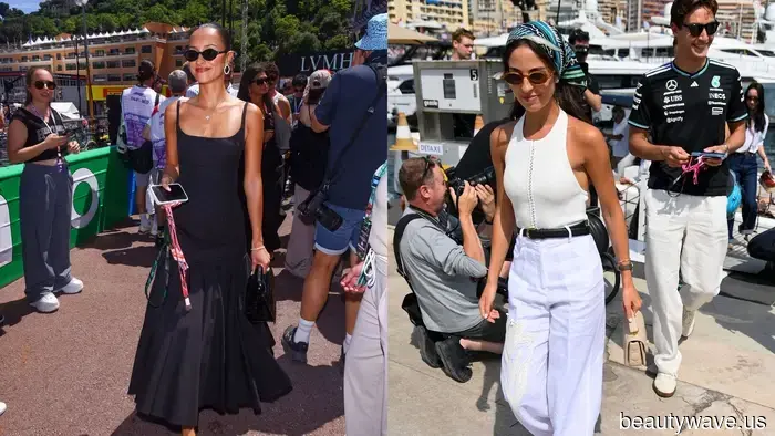 Una Nuova Generazione di WAG sta Ridefinendo lo Stile nell'Arena Sportiva