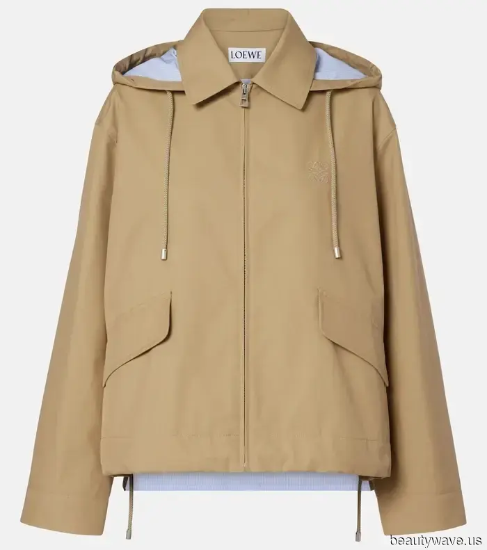 Fact: Every fashion editor dreams of owning one of these exceptionally luxurious jackets.