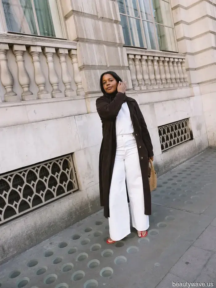 Cooler Than a Trench—This Coat Trend Is Subtly Dominating for Fall.