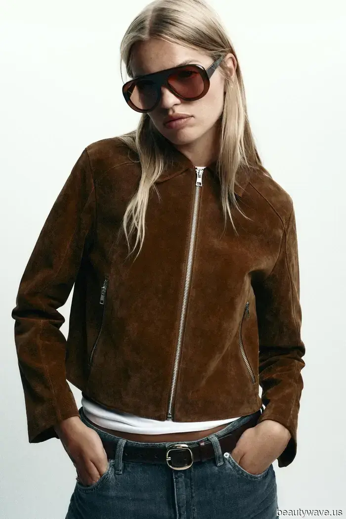 Es ist bereits Herbst bei Zara&mdash;44 unglaublich schicke Artikel, die bis Mitte September ausverkauft sein werden.