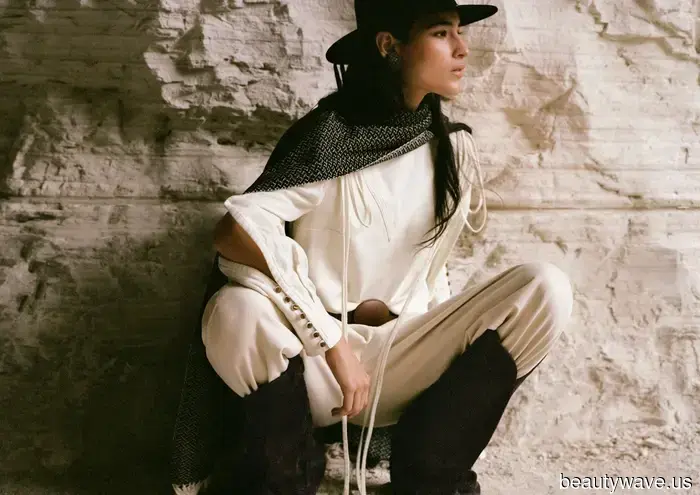 Lorena Saravia spricht darüber, die erste mexikanische Designerin zu sein, die mit H&M zusammenarbeitet, und ihre Empfehlungen für Mexiko-Stadt.