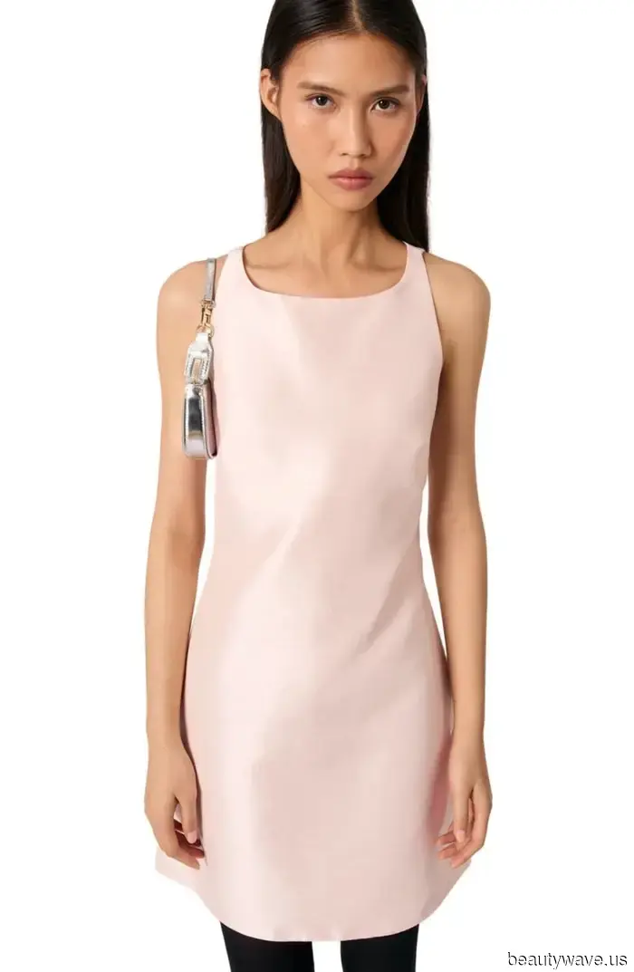 6 трендов платьев, которые выходят на первый план осенью 2025 года