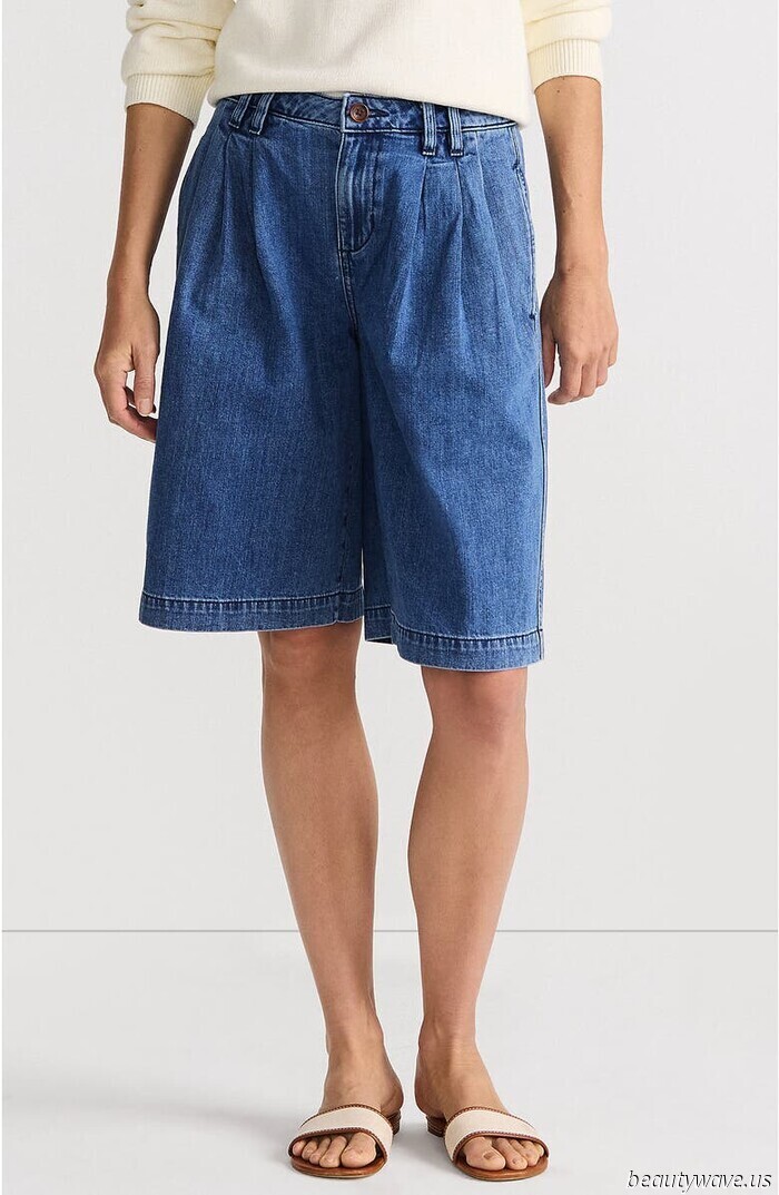 I’m a Fashion Editor—30 Lightweight Denim Essentials from Nordstrom That I Adore This Summer