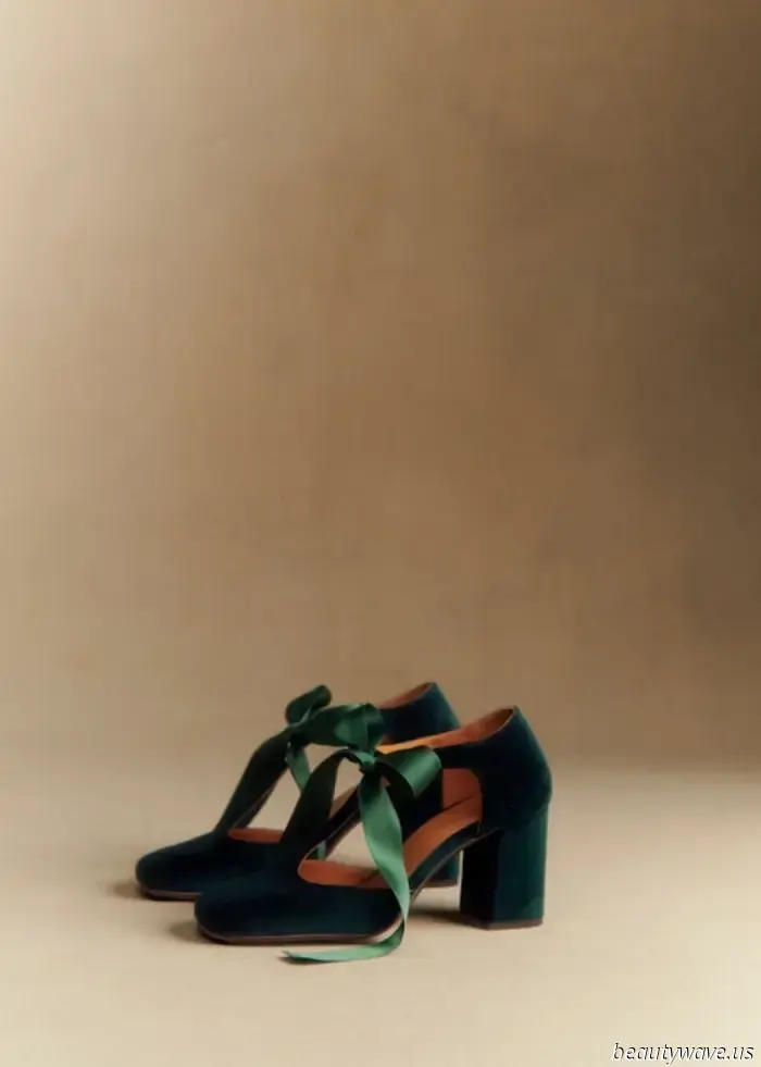 Kate Middleton has just switched her classic nude heels for a luxurious new shoe color trend.