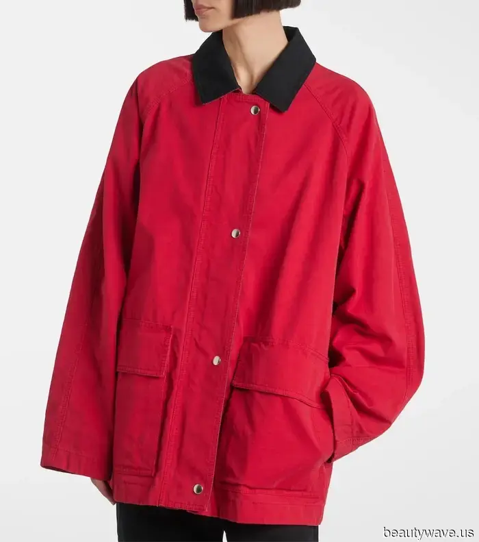 Nicht Leder, nicht Wildleder&mdash;Die Übergangsjacke, auf die Mode-Redakteure das ganze Jahr schwören