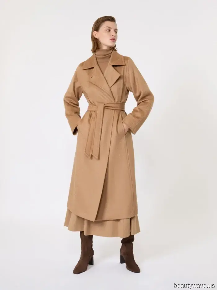 My friend inquired about how I manage to dress stylishly in such cold weather—these 7 chic pieces are the key.