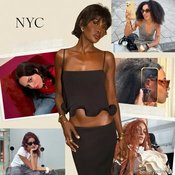 Mocha Mousse Waves in Los Angeles, Romantic Updos in Paris: The 6 Hair Trends That Fashion Aficionados Keep Embracing, According to…