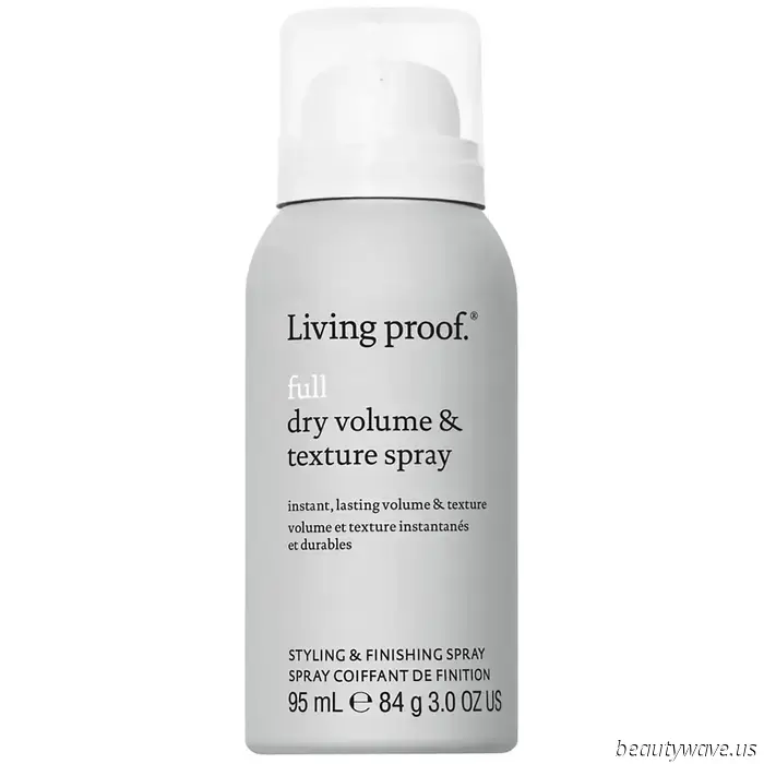 Fidati di me, nessun altro prodotto per capelli crea un volume di livello superiore come questo.