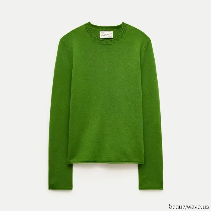 Plötzlich trägt jede schicke Frau diesen viralen High-Street-Pullover&mdash;aber er wird nicht lange auf Lager bleiben.