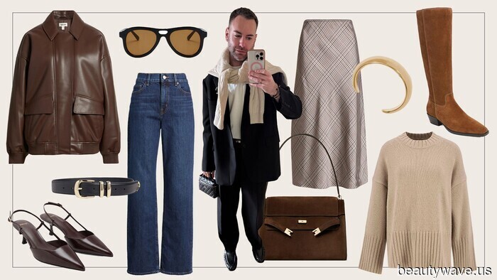 I'm a Shopping Director—These 40 New Fall Items from Nordstrom Deserve a Yes (Stylish and Trendy)