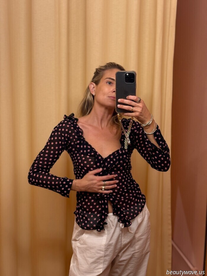 Apologies, tank tops—this summer I'll only be wearing lovely blouses paired with my shorts, skirts, and linen trousers.