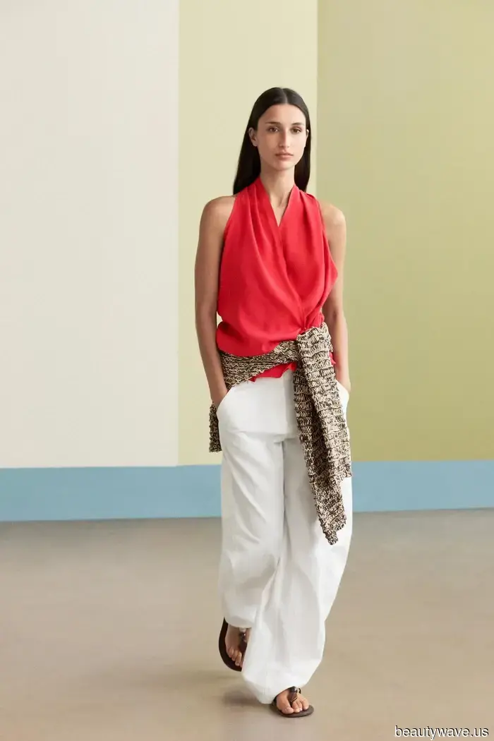 Non Bianco e Nero&mdash;I Due Colori Sorprendenti Che I Vestiti Alla Moda Stanno Indossando Insieme Invece