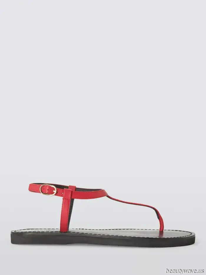 Black sandals will always remain in style, but this trending color is officially set to make waves in 2025.
