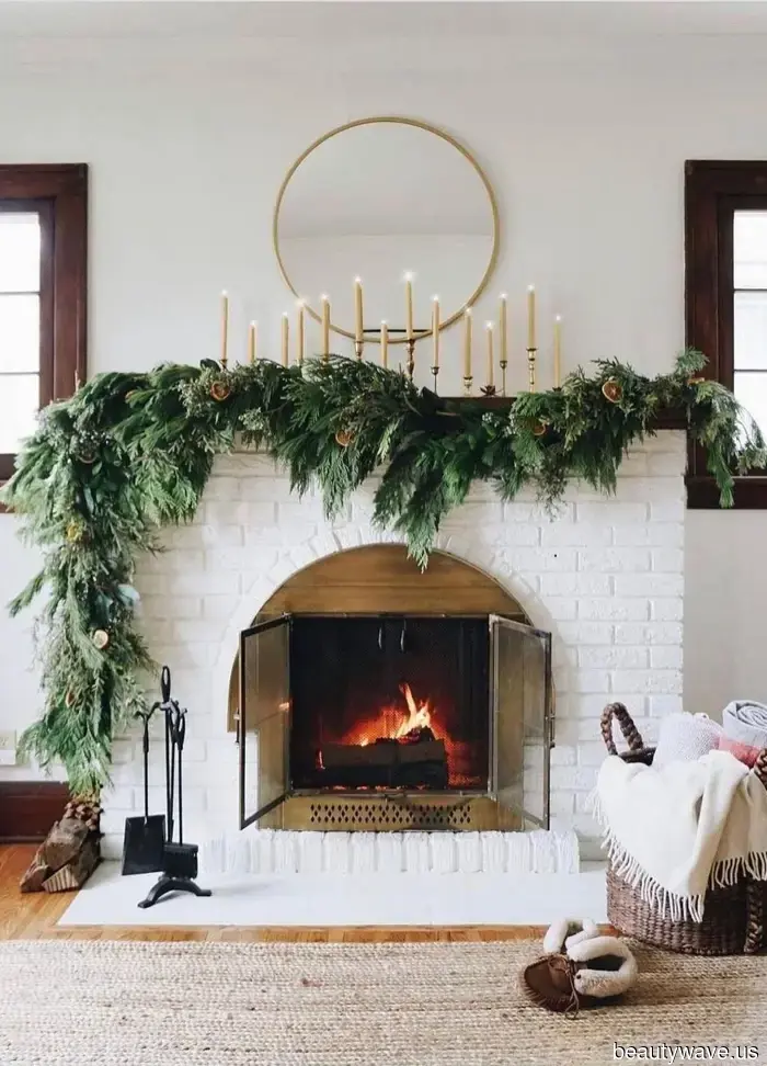 20 Ideas de Decoración Navideña Fáciles + Cómo Copiarlas