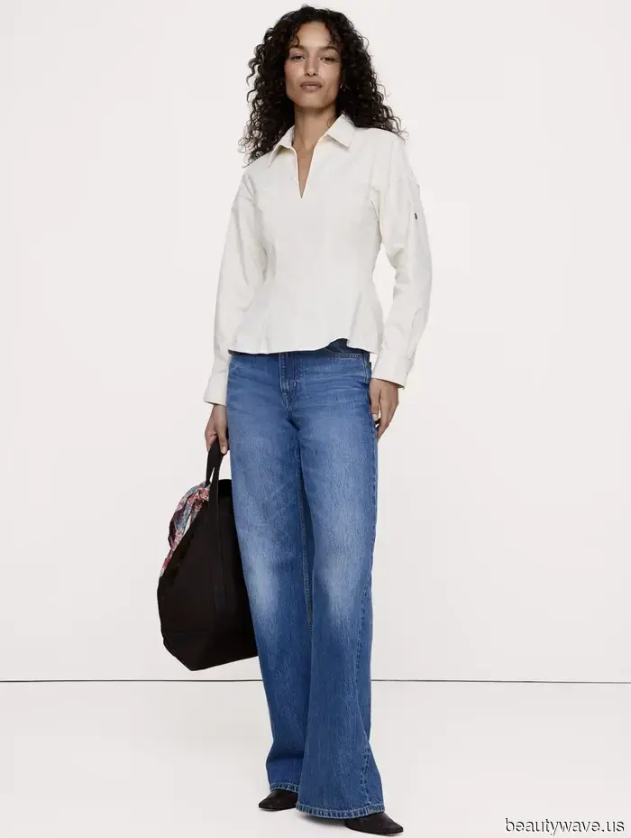 Oh, These Are Great—29 Pre-Fall Fashion Finds Under $170 From Banana Republic, Levi's, Nordstrom, and More