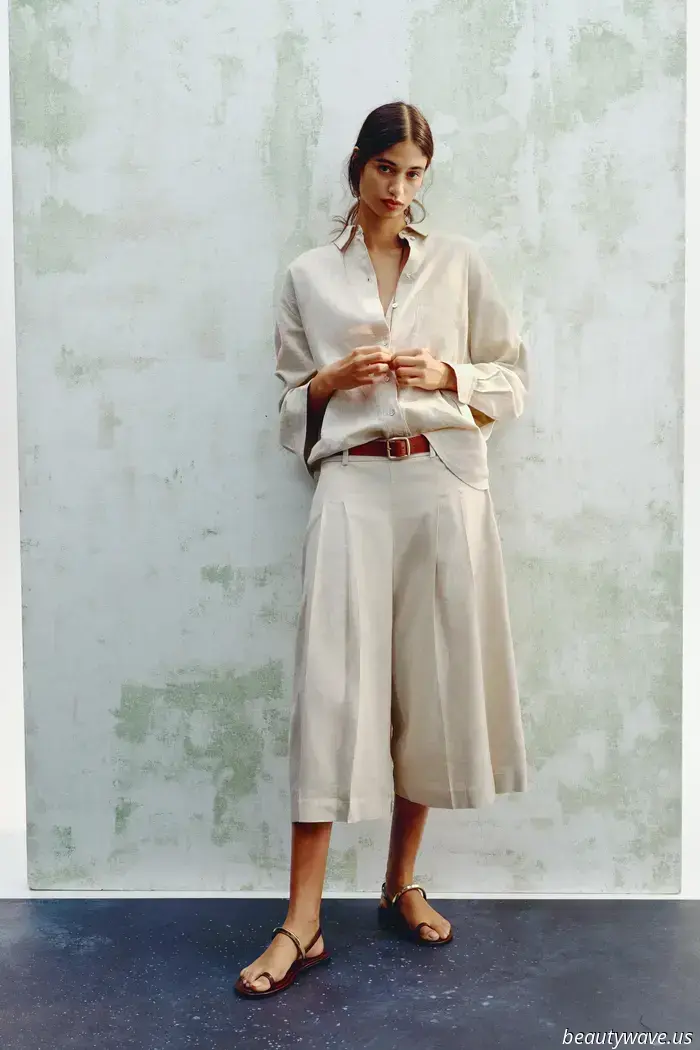 7 Exceptionally Chic Trends Zara Has Perfected for Summer 2025
